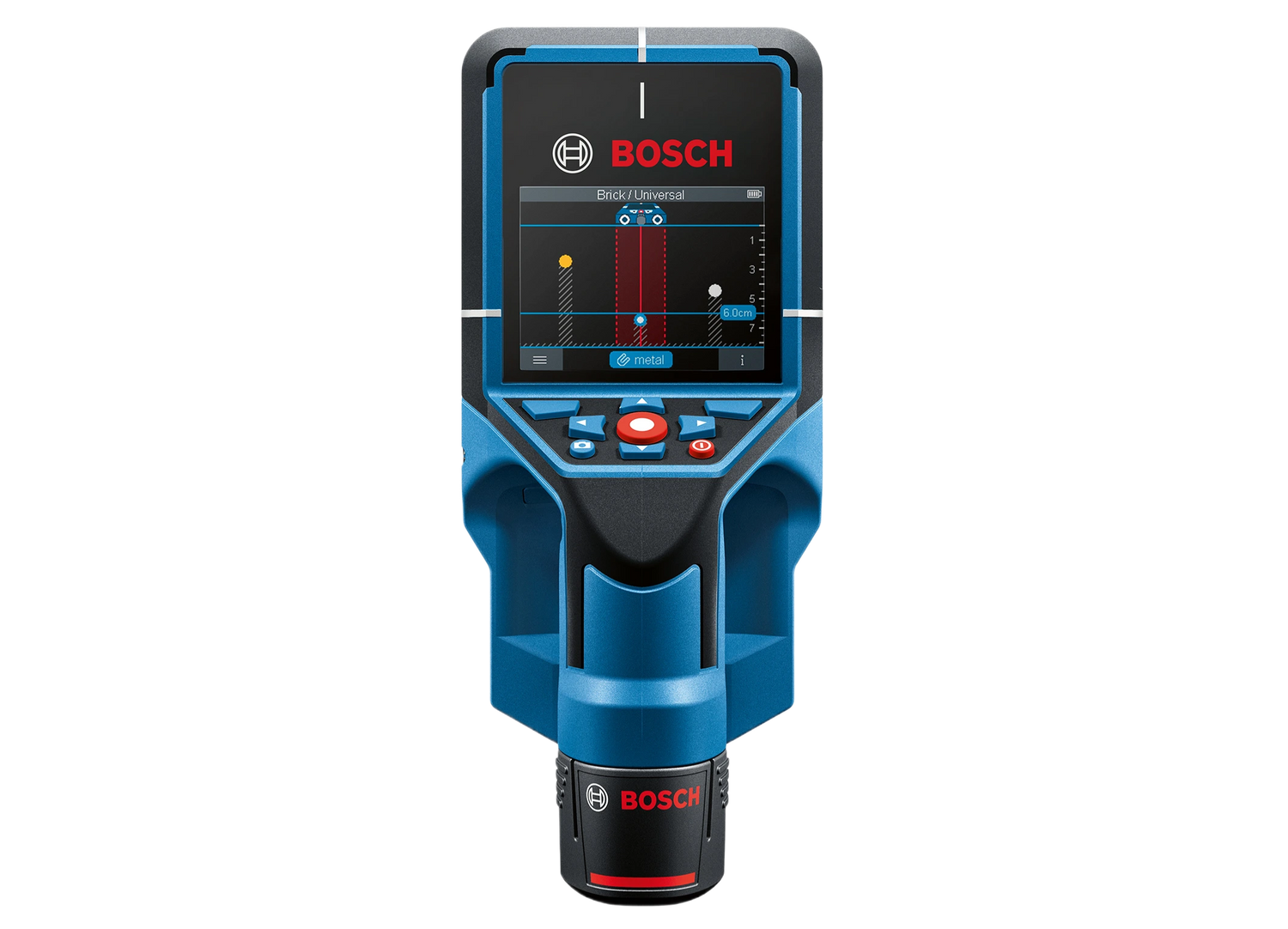 Multidetektor_Wand mieten_Bosch_d-tect_200_c