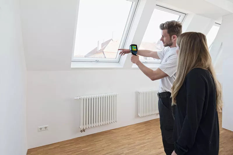 WÄRMEBILDKAMERA + THERMODETEKTOR MIETEN, BOSCH PROFESSIONAL