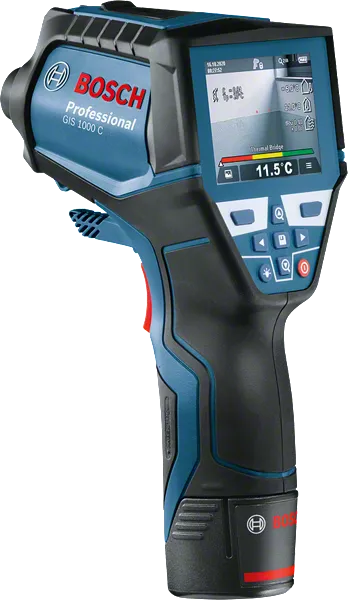 BOSCH GIS 1000 C Thermodetektor Mieten