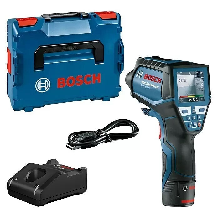 BOSCH GIS 1000 C Thermodetektor Mieten