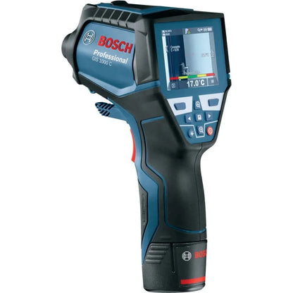 Thermodetektor_leihen_Bosch_GIS_1000_C_Professional