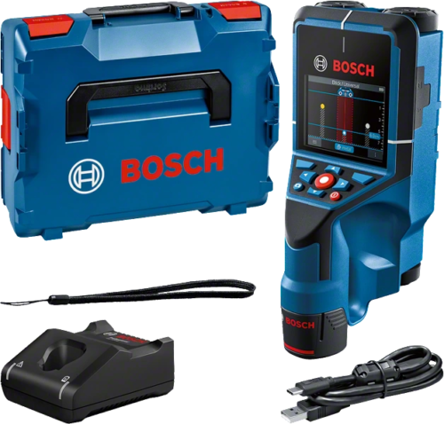 BOSCH D-TECT 200 C Ortungsgerät Mieten